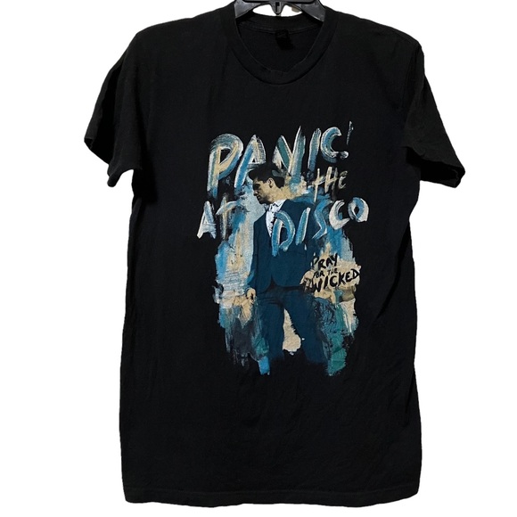 Panic! At The Disco Pray For The Wicked Tee - Picture 1 of 4